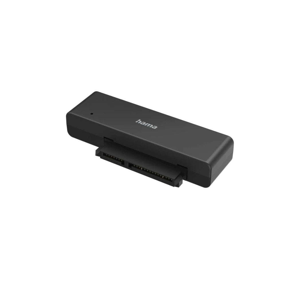 Hama Usb-Adapter Voor Harde Schijf Voor 2,5 En 3,5 Ssd- En Hdd-Harde Schijven