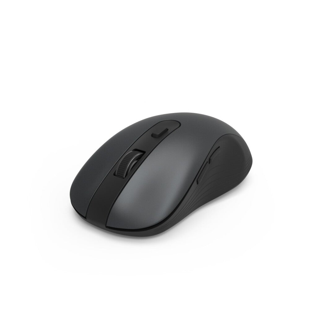Hama Optische 6-Knops Multi-Device Muis Mw-650 Met Usb-A/Bluetooth® Zwart