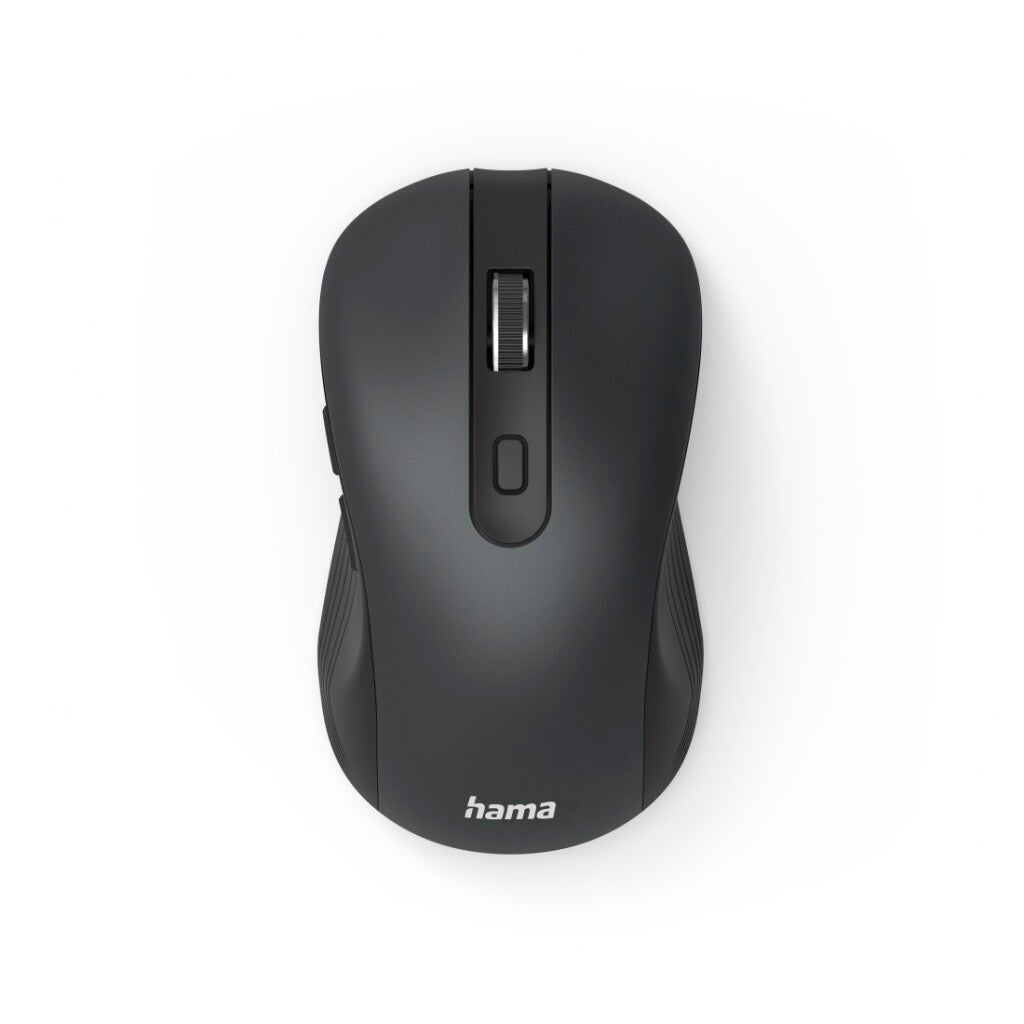 Hama Optische 6-Knops Multi-Device Muis Mw-650 Met Usb-A/Bluetooth® Zwart