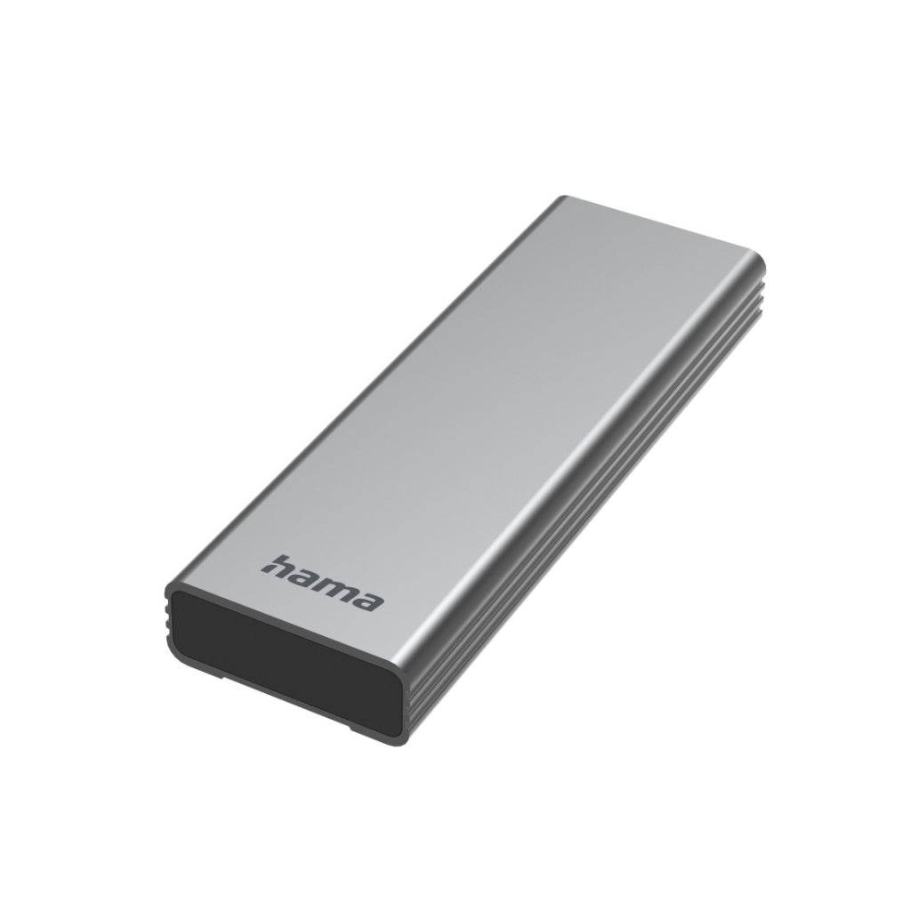Hama Usb-Behuizing Voor Harde Schijf Voor M.2 Sata En Nvme Ssd-Harde Schijven