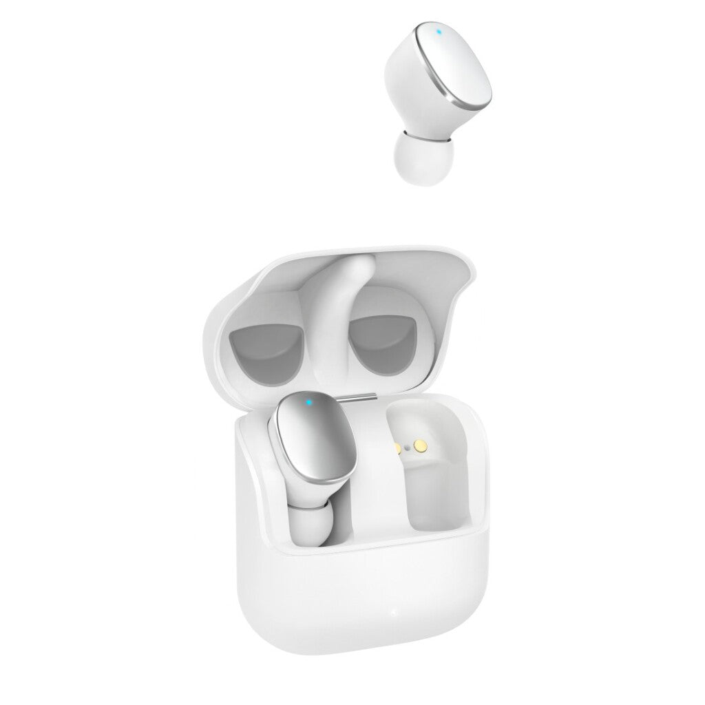 Hama Bluetooth®-Koptelefoon Spirit Pure True Wireless In-Ear Wit