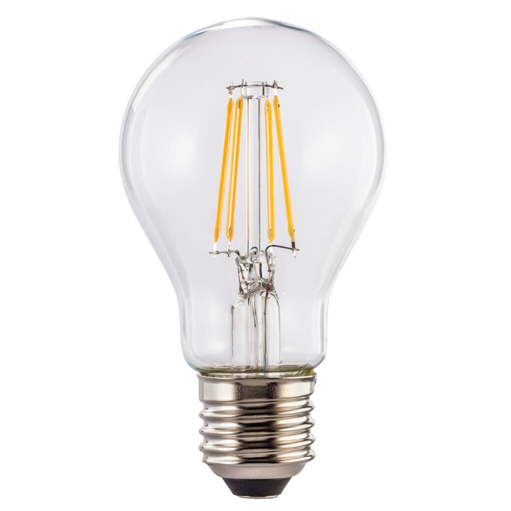 Xavax Led-Gloeidraad E27 806Lm Verv. 60W Gloeilamp Warm Wit Helder Dimb.