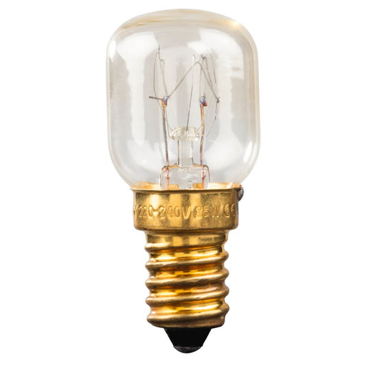Xavax Ovenlamp 25W Hittebestendig Tot 300&Deg; E14 Peervormig Helder