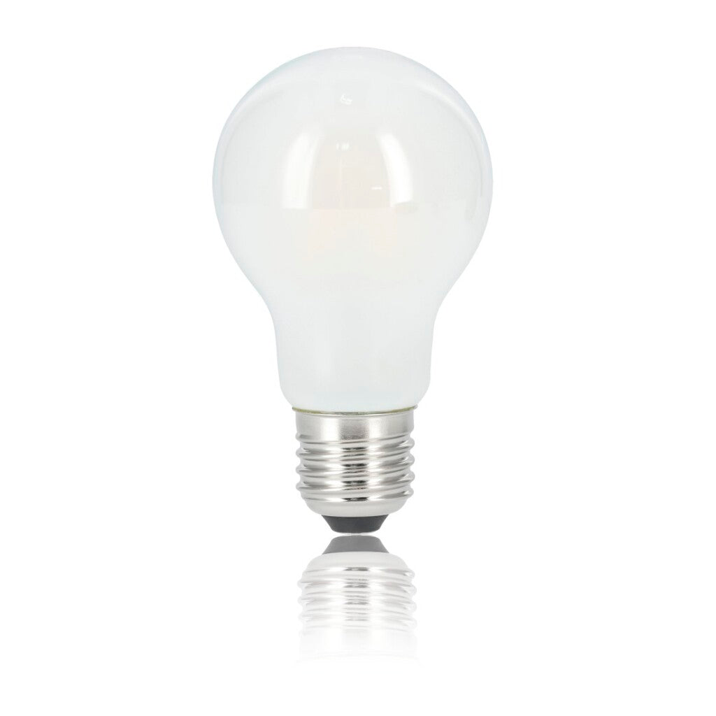 Xavax Led-Gloeidraad Gloeilamp E27 470Lm 4W Daglicht Mat