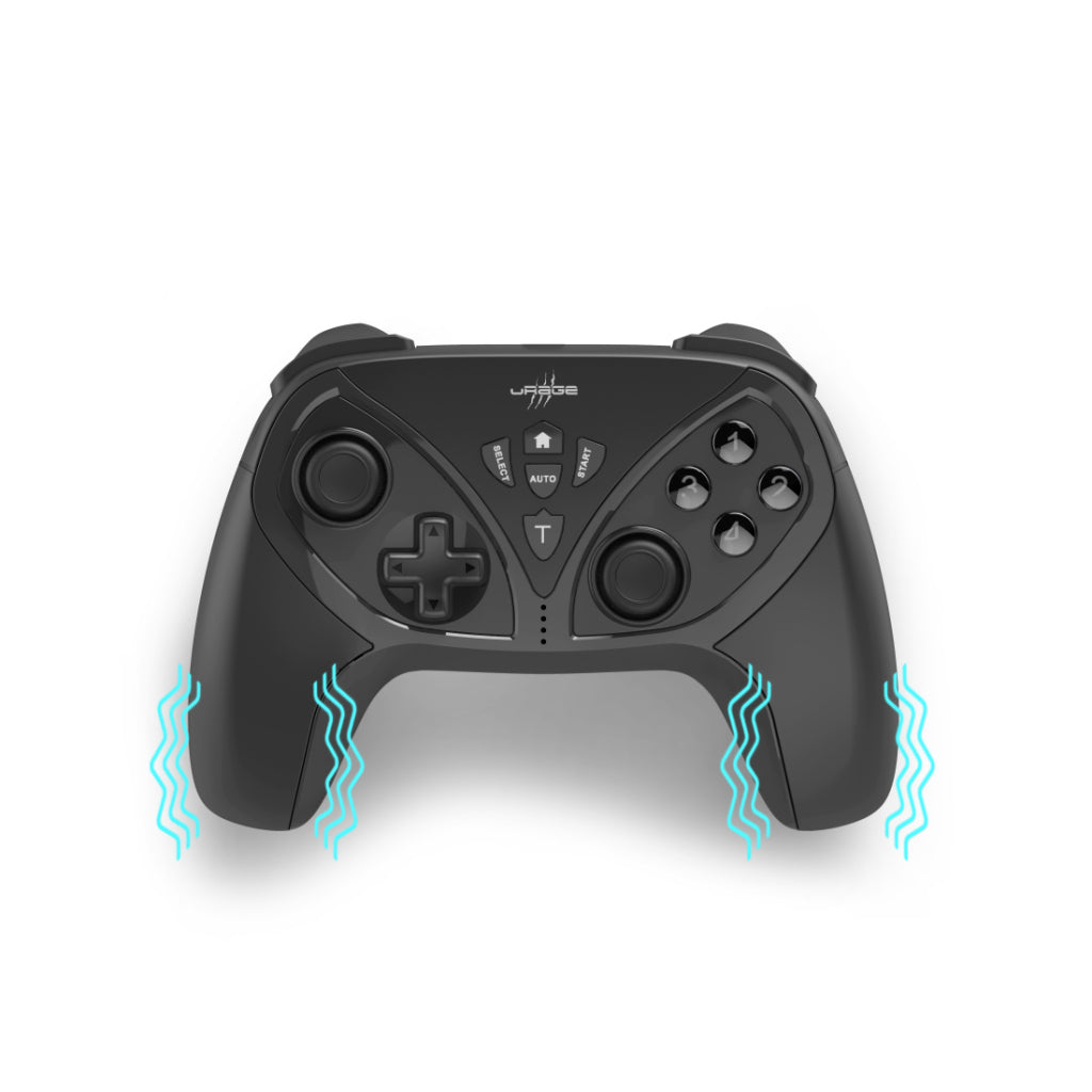 Urage Gamepad Vendetta 300 Unleashed Zwart
