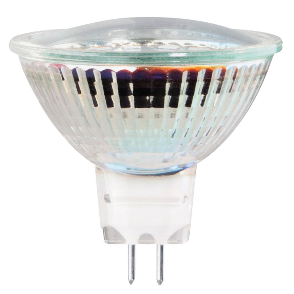 Xavax Ledlamp Gu5.3 245Lm Vervangt 22W Reflectorlamp Mr16 Warm Wit Glas