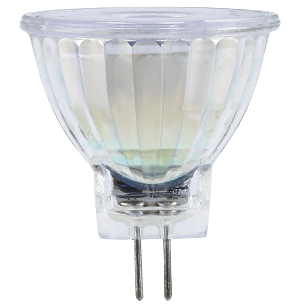Xavax Led-Lamp Spot Gu4 185Lm Warm 2.2W Wit Glas