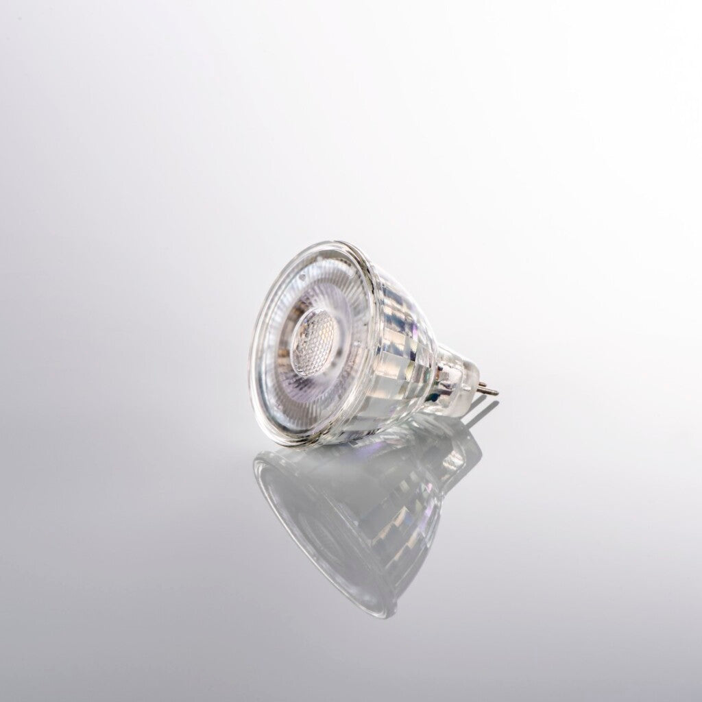 Xavax Led-Lamp Spot Gu4 185Lm Warm 2.2W Wit Glas
