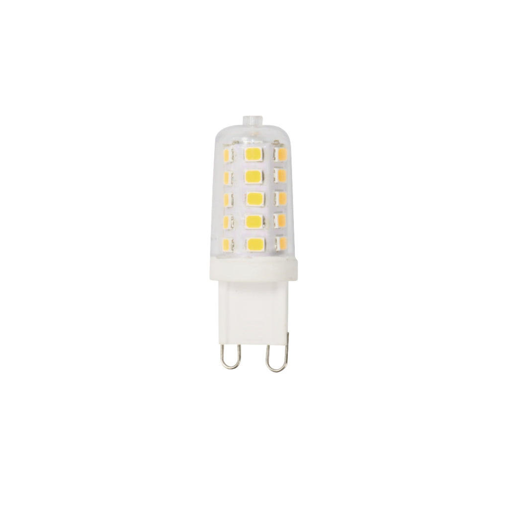 Xavax Led-Lamp Steeklampje G9 300Lm 3W Warm Wit