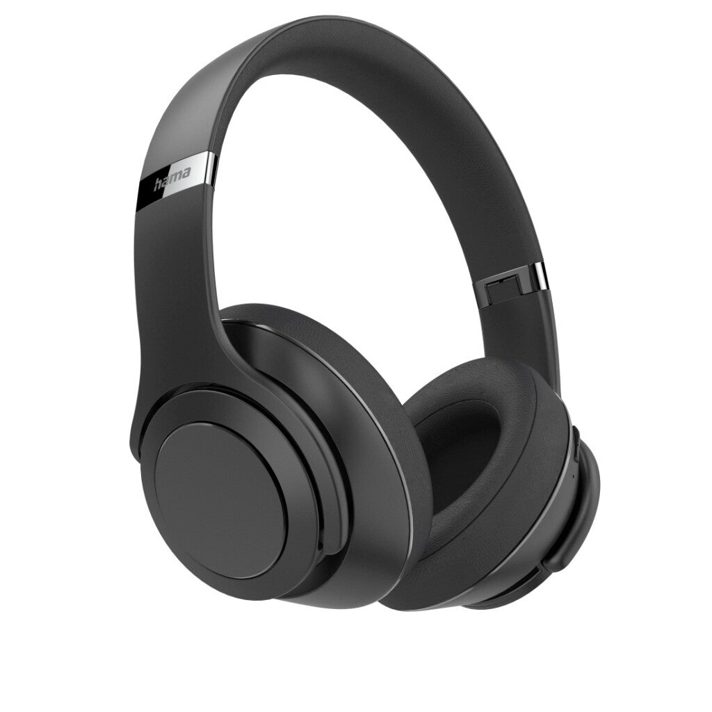 Hama Bluetooth&Reg;-Koptelefoon Passion Turn Over-Ear Luidspreker Eq Vouwb. S