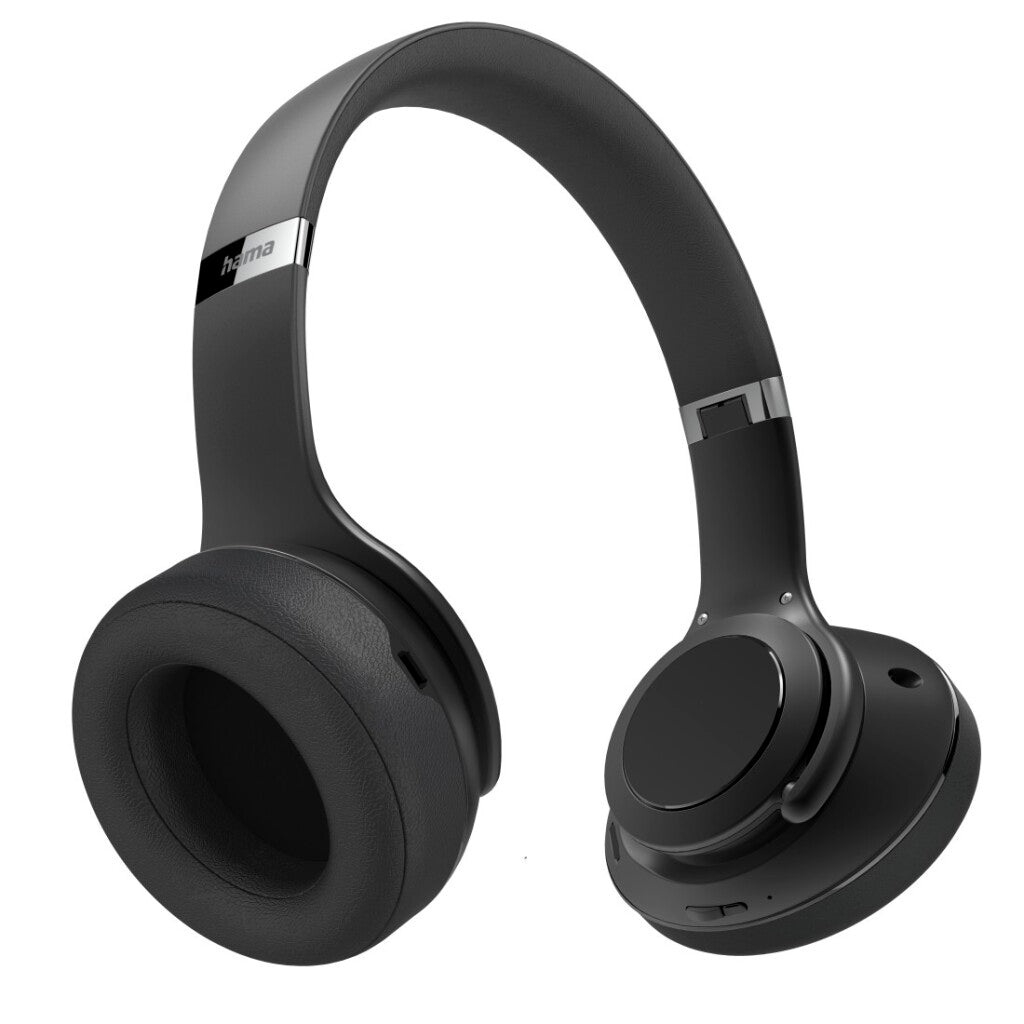 Hama Bluetooth&Reg;-Koptelefoon Passion Turn Over-Ear Luidspreker Eq Vouwb. S