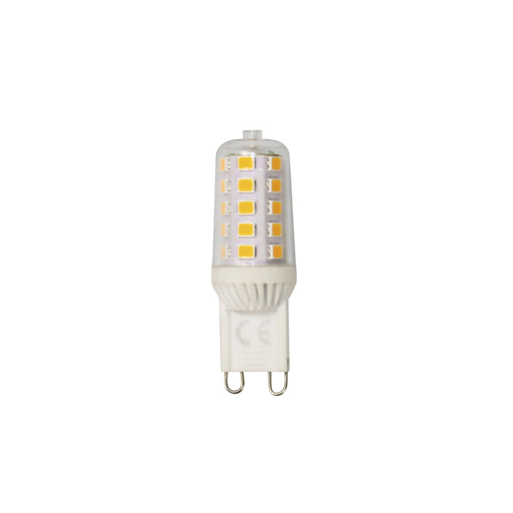 Xavax Ledlamp G9 370Lm Vervangt 33W Steeklampje Warm Wit
