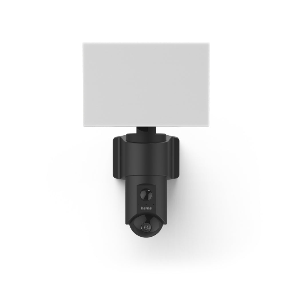 Hama Bewakingscamera Met Verlichting En Bewegingsmelder Wifi Voor Buiten 1080