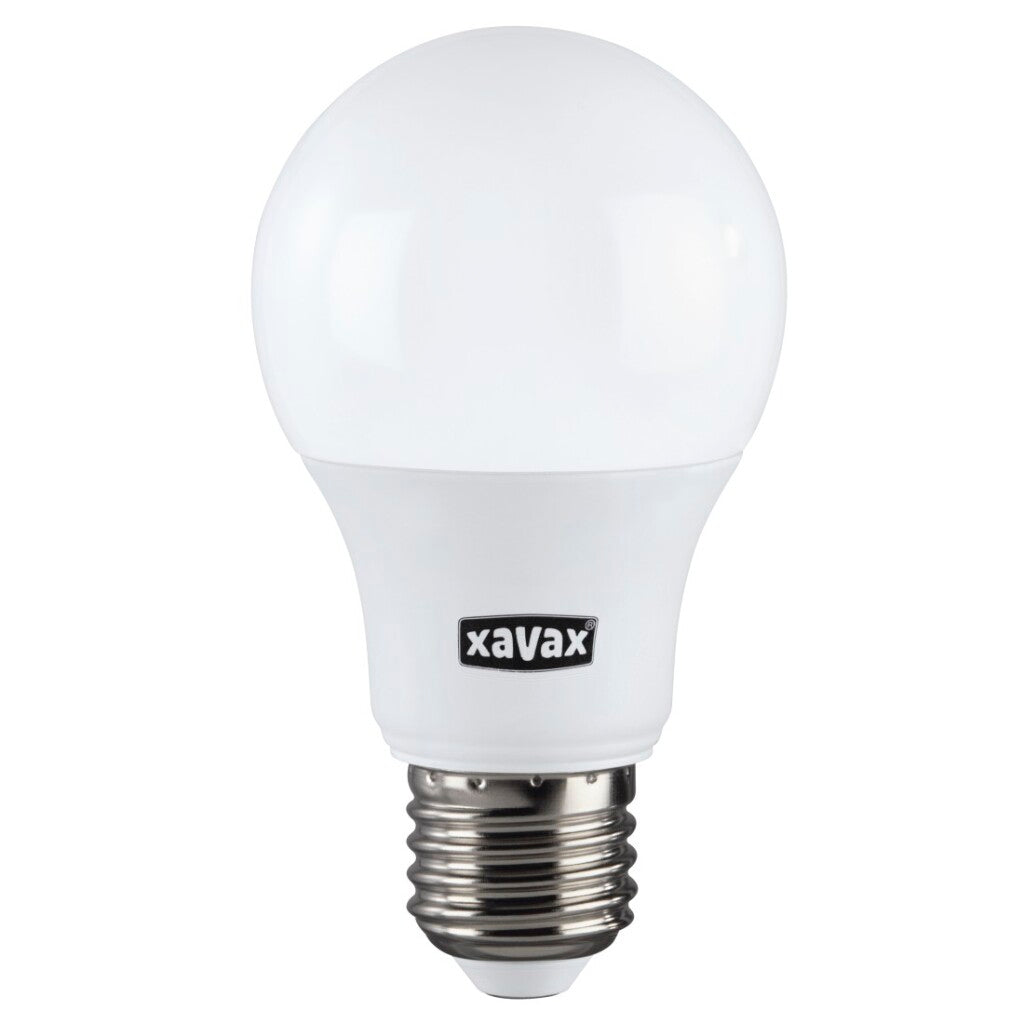 Xavax Led-Lamp Gloeilamp E27 1055Lm 11W Warm Wit