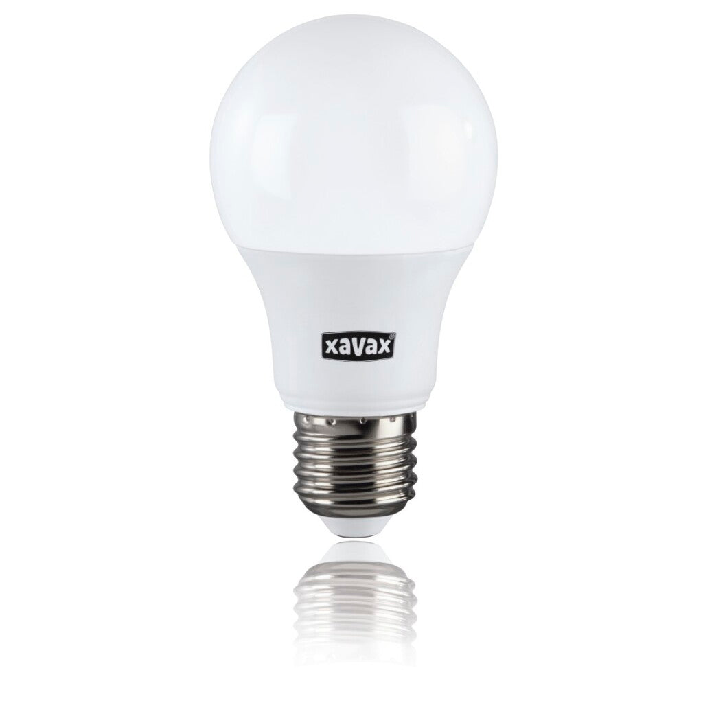 Xavax Ledlamp E27 806Lm Vervangt 60W Gloeilamp Warm Wit