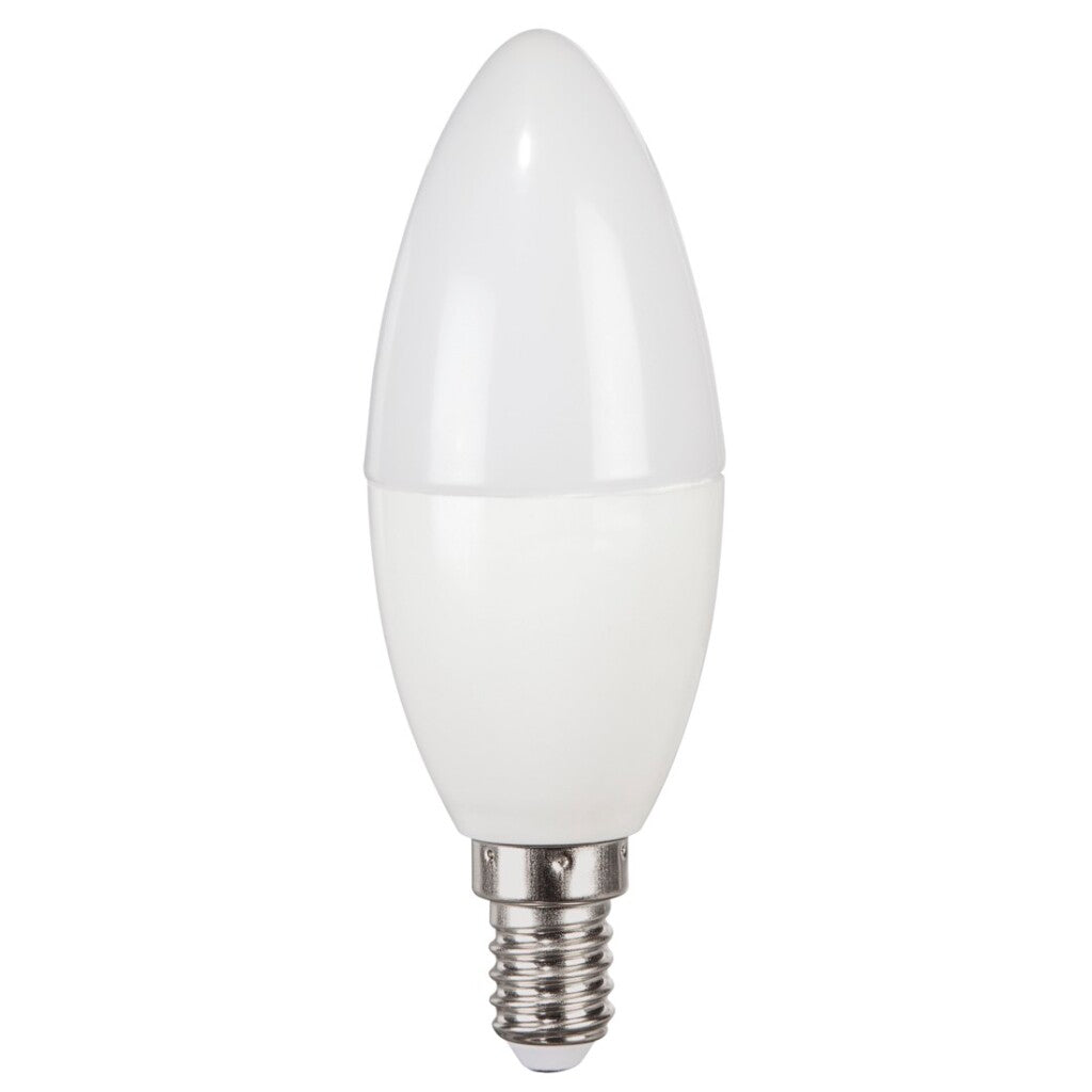 Xavax Led-Lamp Kaarslamp E14 806Lm 8.5W Warm Wit