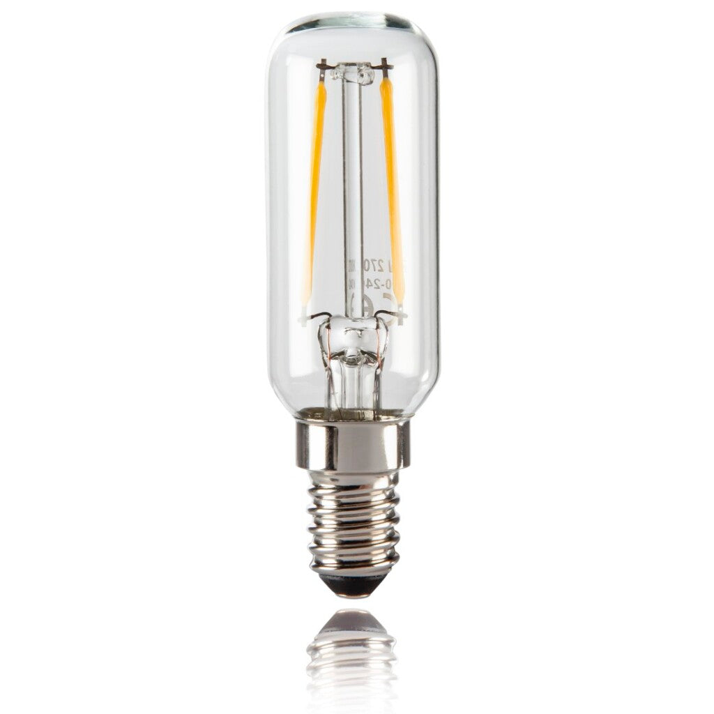 Xavax Led-Gloeidraad E14 250Lm Vervangt 25W Voor Koelkast/Afzuigkap