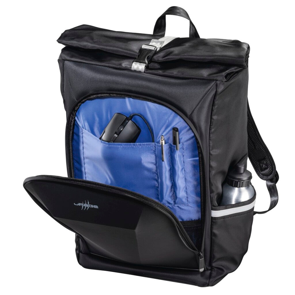 Urage Gamingrugzak Carrier 700 Tot 44 Cm (17,3) Zwart