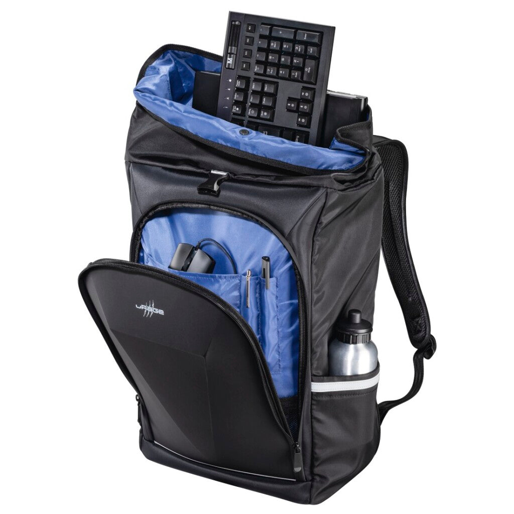 Urage Gamingrugzak Carrier 700 Tot 44 Cm (17,3) Zwart