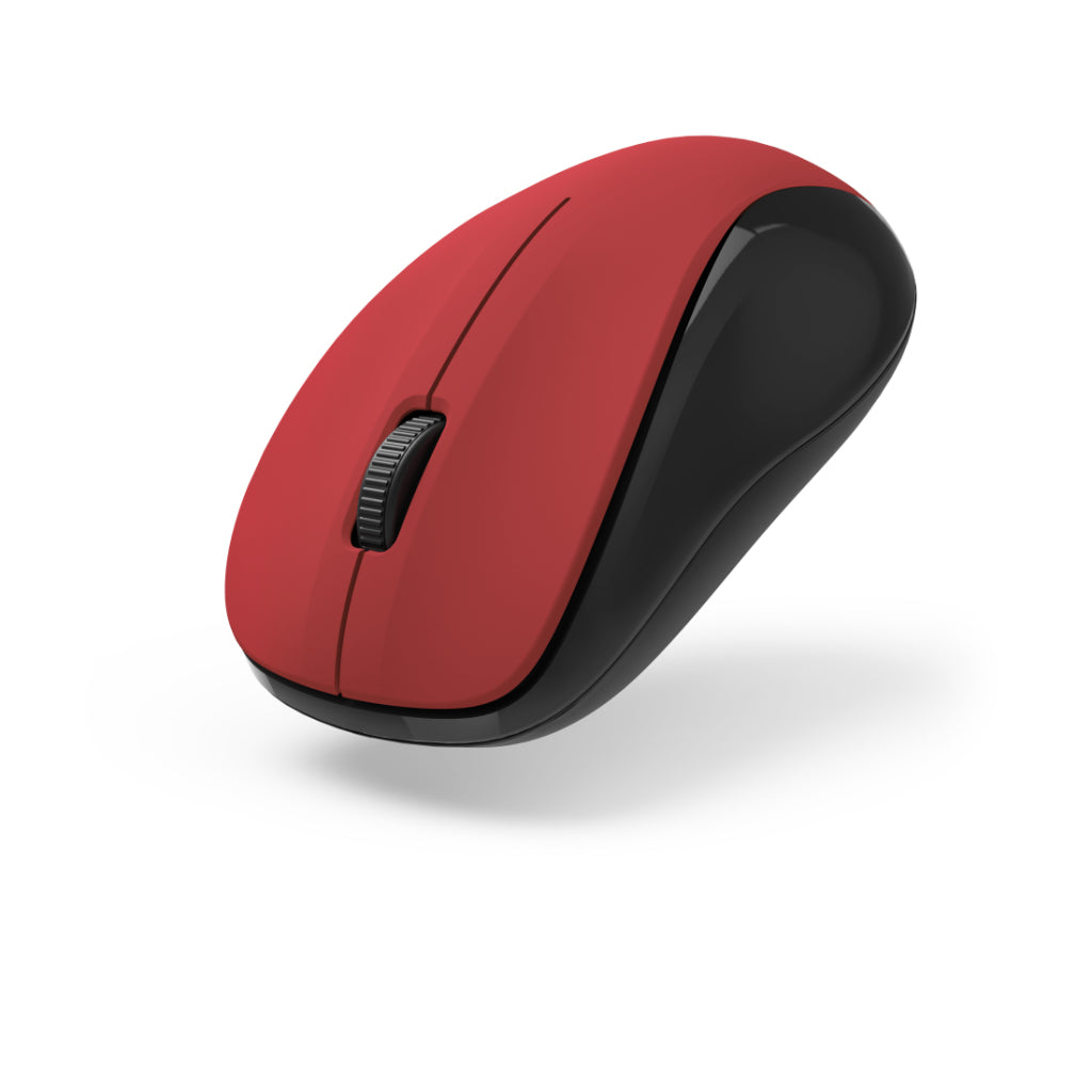 Hama Optische Dr. Muis Met 3 Knoppen Mw-300 V2 Geluidloos Usb-Ontvanger Ro