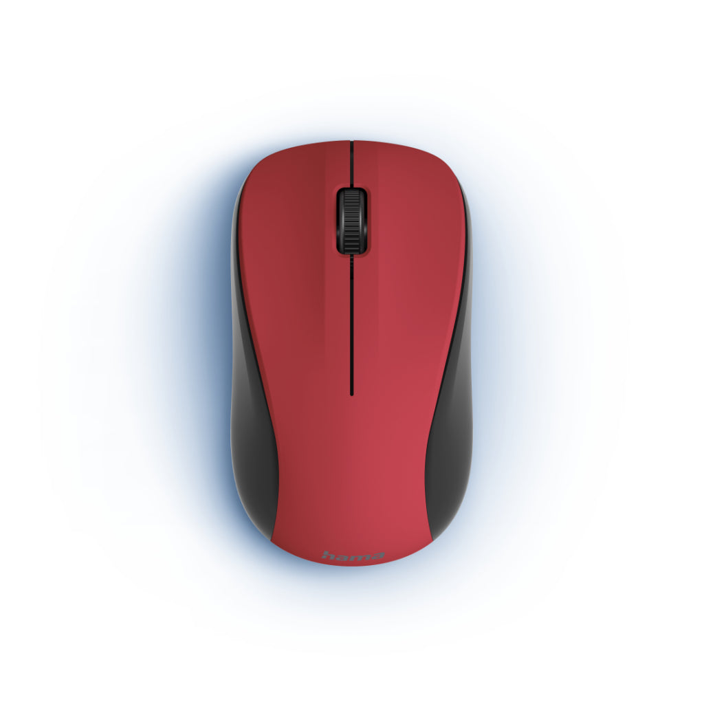 Hama Optische Dr. Muis Met 3 Knoppen Mw-300 V2 Geluidloos Usb-Ontvanger Ro