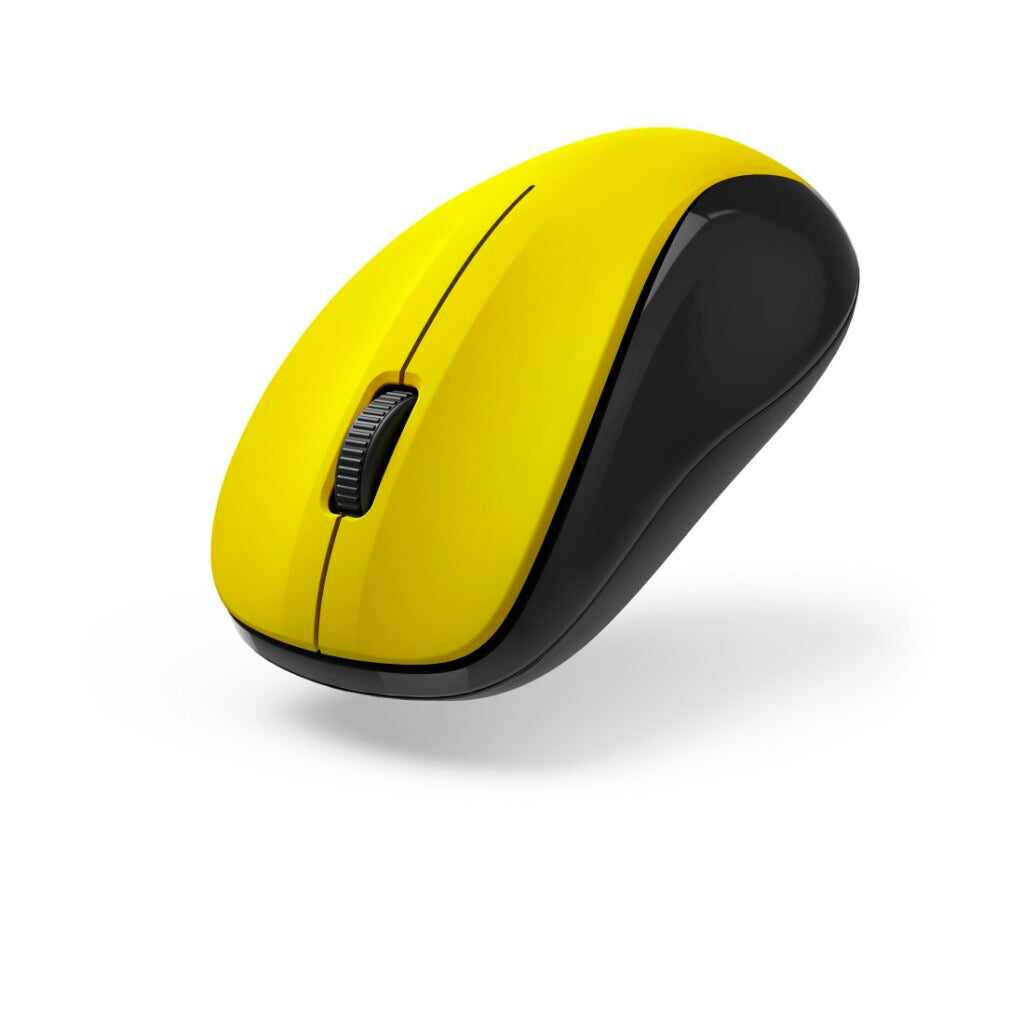 Hama Optische Dr. Muis Met 3 Knoppen Mw-300 V2 Geluidloos Usb-Ontvanger Ge