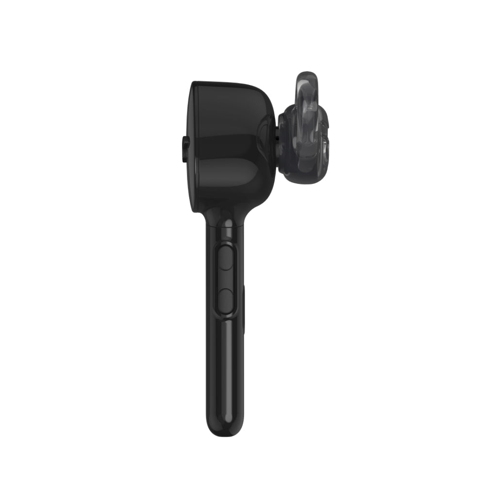 Hama Mono-Bluetooth&Reg;-Headset Myvoice1300 Multipoint Spraakbesturing Zwart