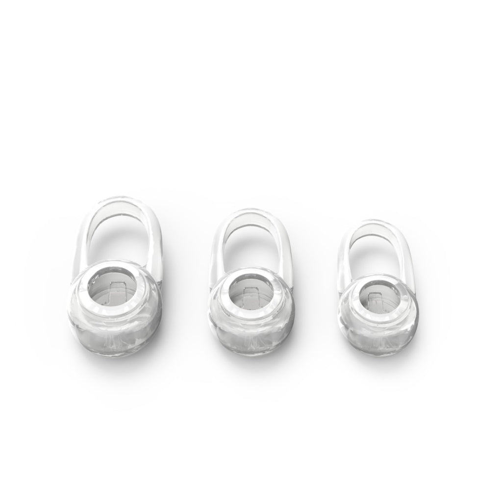 Hama Mono-Bluetooth&Reg;-Headset Myvoice1300 Multipoint Spraakbesturing Zwart