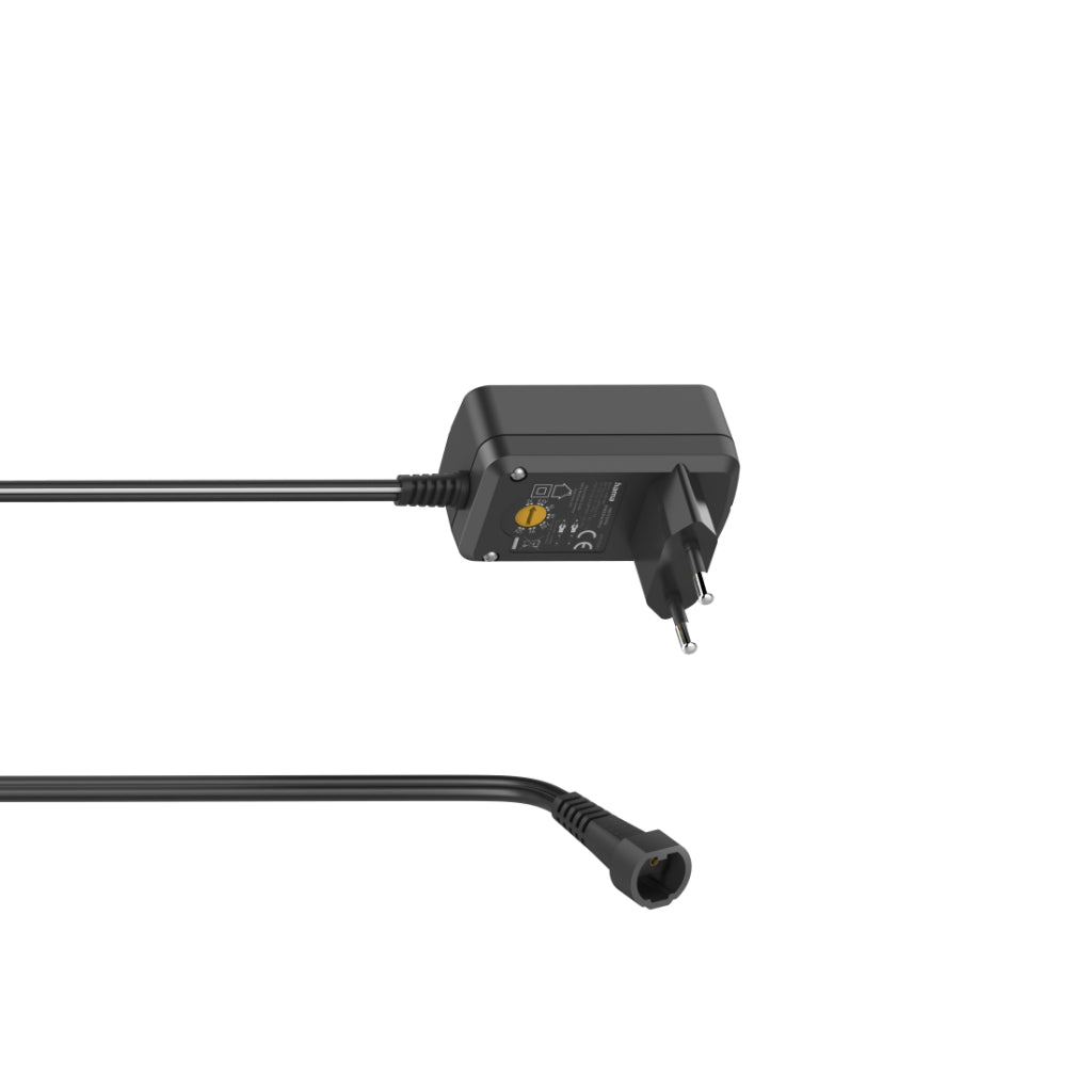 Hama Universele Sch. Netadapter Instelbaar 300Ma 3,6W Max. 12V 7 Adapters