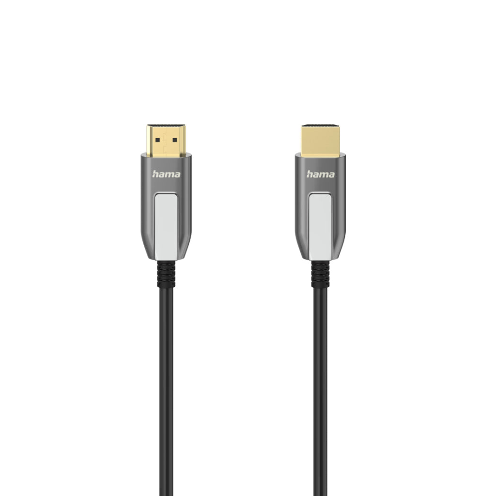 Hama Ultra High-Speed Hdmi Kabel Type A 8K 1000 Cm Zwart