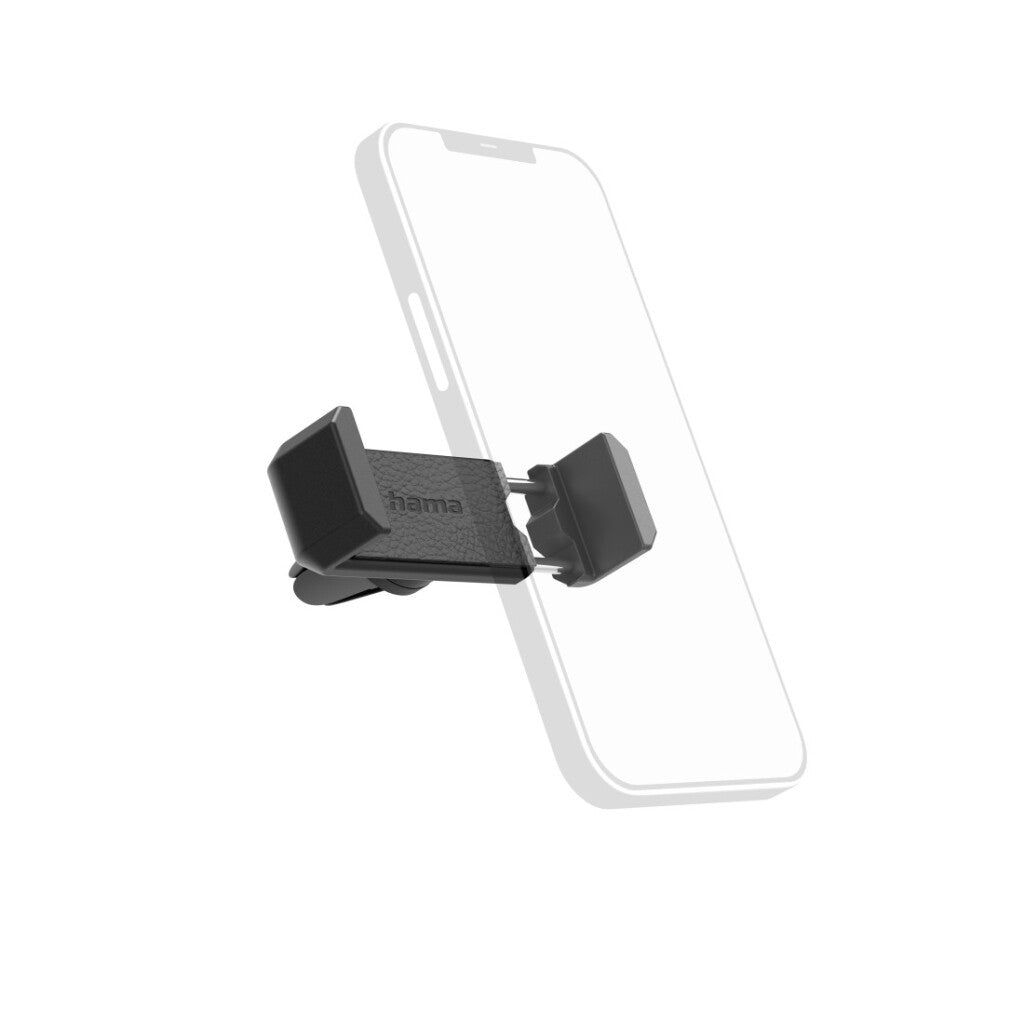 Hama Gsm-Houder Voor De Auto Compact Voor Vent. 360 Graden Draaib. Uni.