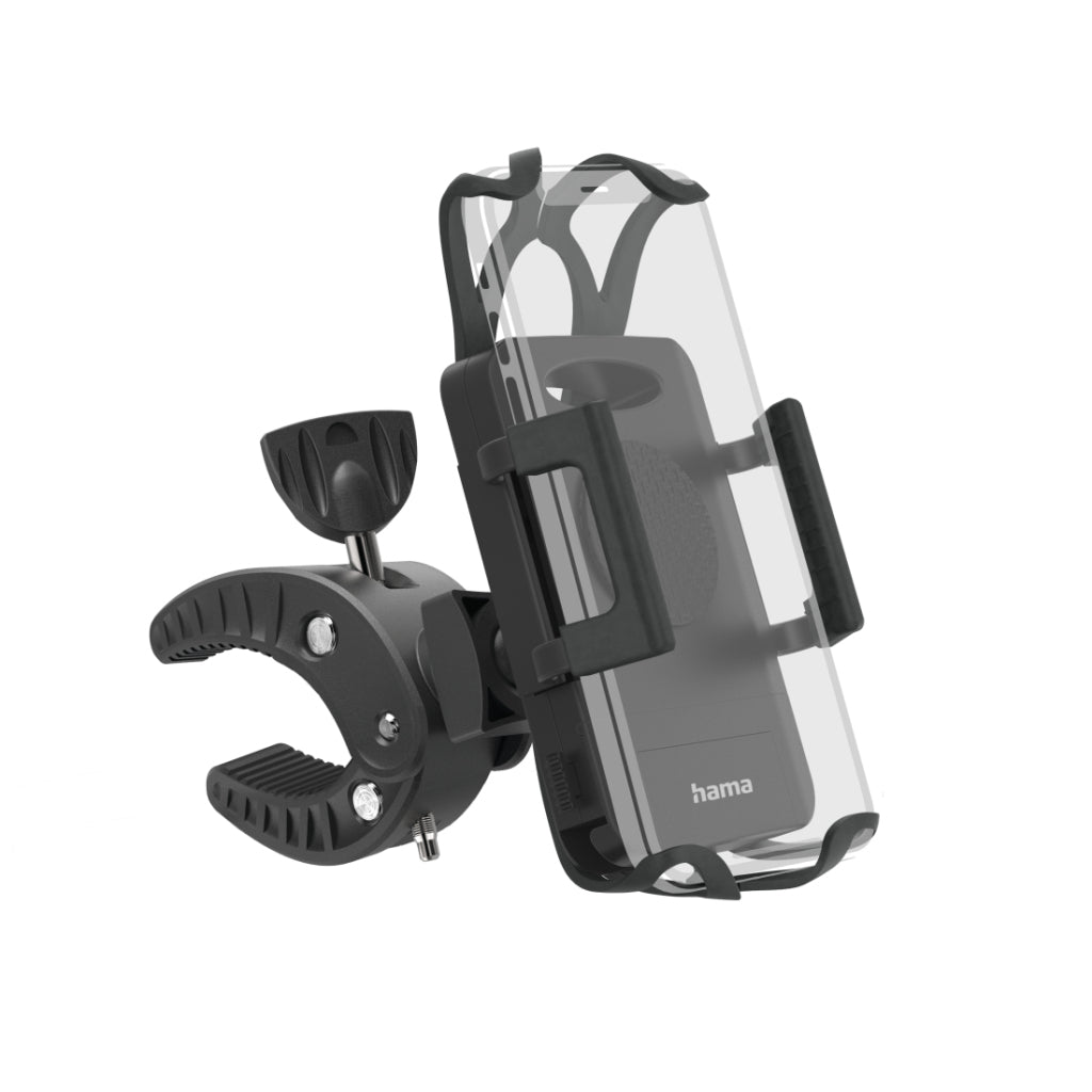 Hama Gsm-Houder Voor Fiets Strong 360 Graden Draaib. Univ. Voor Smartphones
