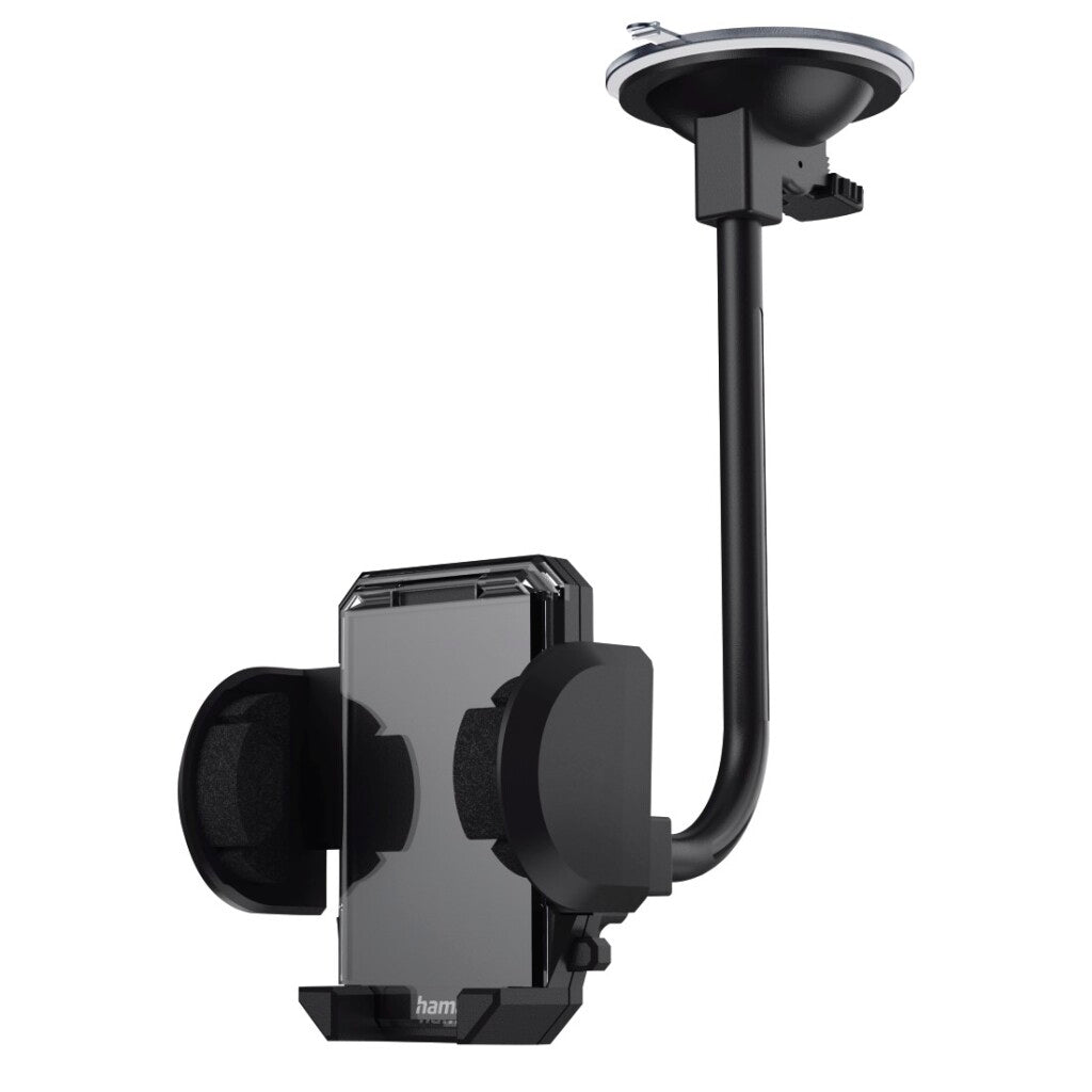 Hama 2In1 Gsm-Houder Voor De Auto Multi V. Vent. / Ruit 360 Graden Draaibaar