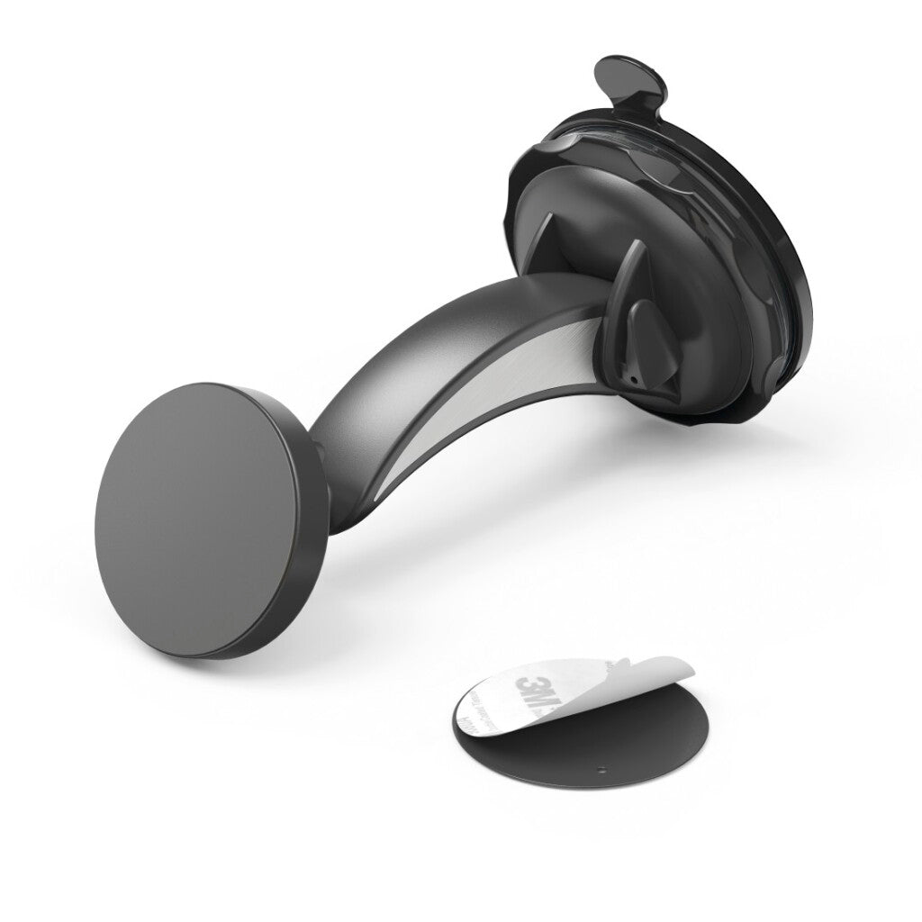 Hama Gsm-Houder Voor De Auto Magnet Met Zuignap 360 Graden Draaib. Uni.