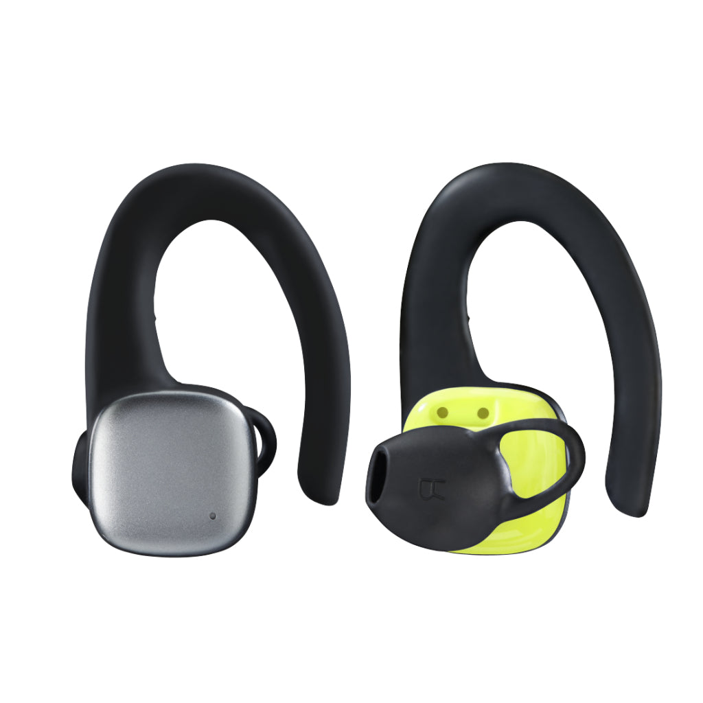 Hama Bluetooth&Reg;-Koptelefoon Spirit Athletics True Wireless Oorbeugel Zw/Ge