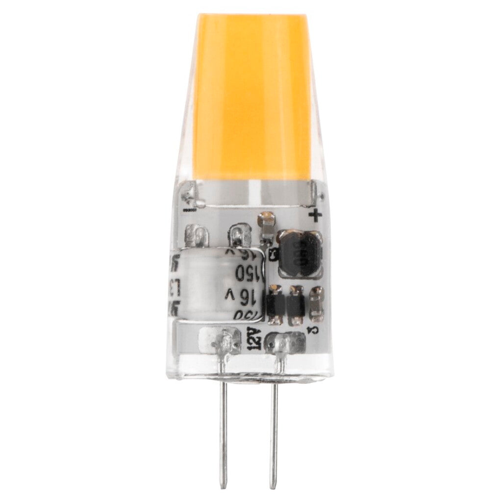Xavax Led-Lamp Steeklampje Dimbaar G4 250Lm 2.4W Warm Wit