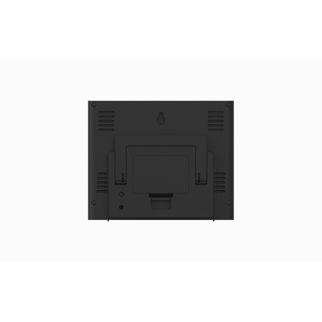 Hama Weerstation Full Touch Zwart