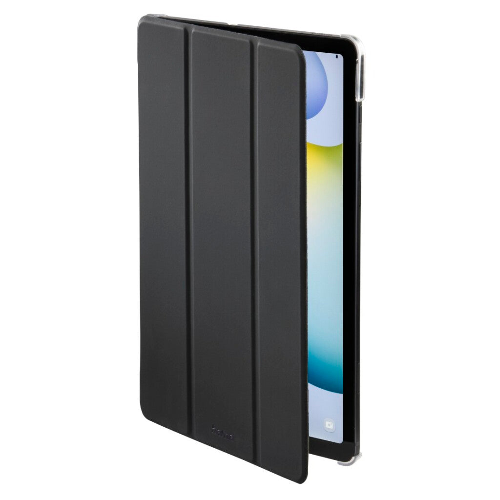 Hama Tablet-Case Fold Clear Voor Samsung Galaxy Tab S6 Lite 10.4 20/22 Zwart
