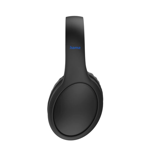 Hama Bluetooth&Reg;-Koptelefoon Spirit Focused Over-Ear Anc Micro Tas Zw.