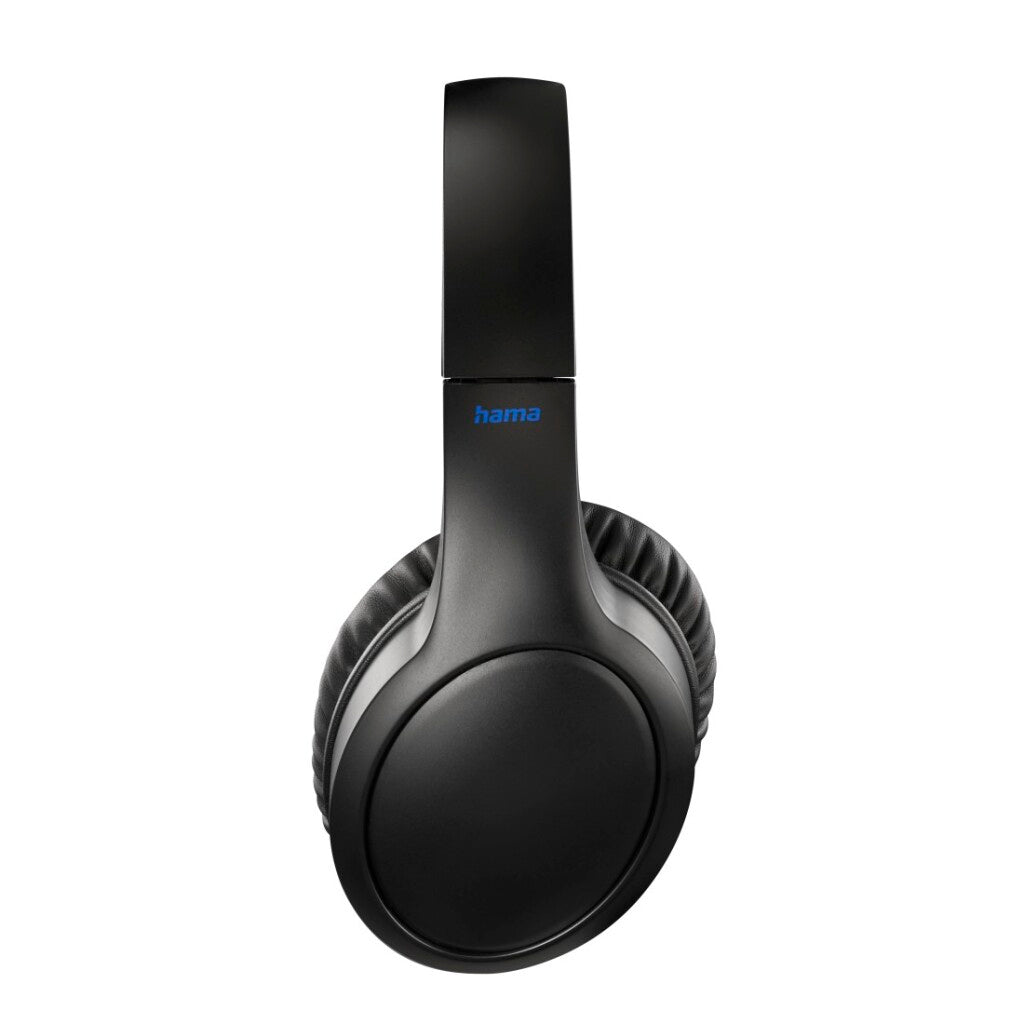 Hama Bluetooth&Reg;-Koptelefoon Spirit Focused Over-Ear Anc Micro Tas Zw.