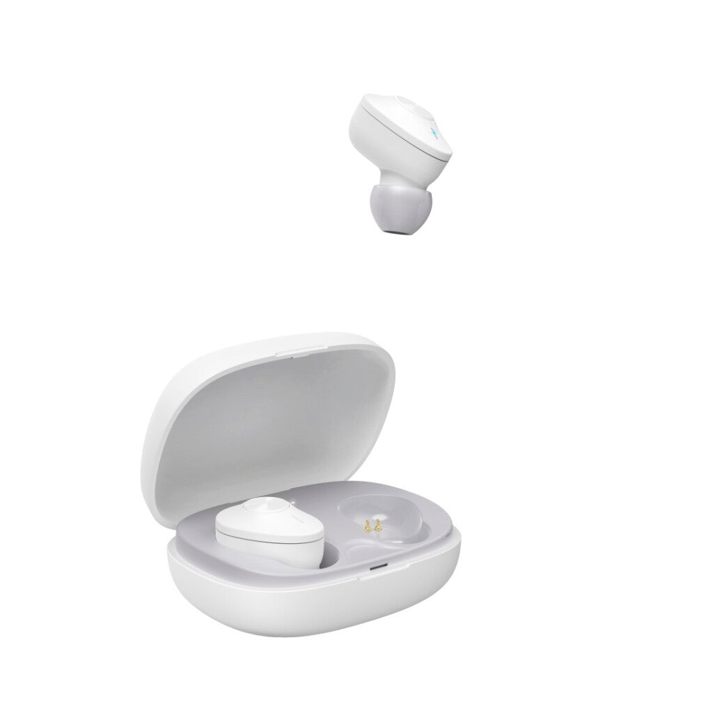 Hama Bluetooth&Reg;-Koptelefoon Freedom Buddy True Wireless In-Ear Bass B. Ws