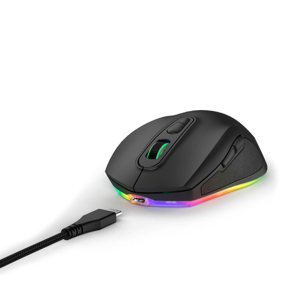 Urage Gaming-Muis Reaper 340 Zwart