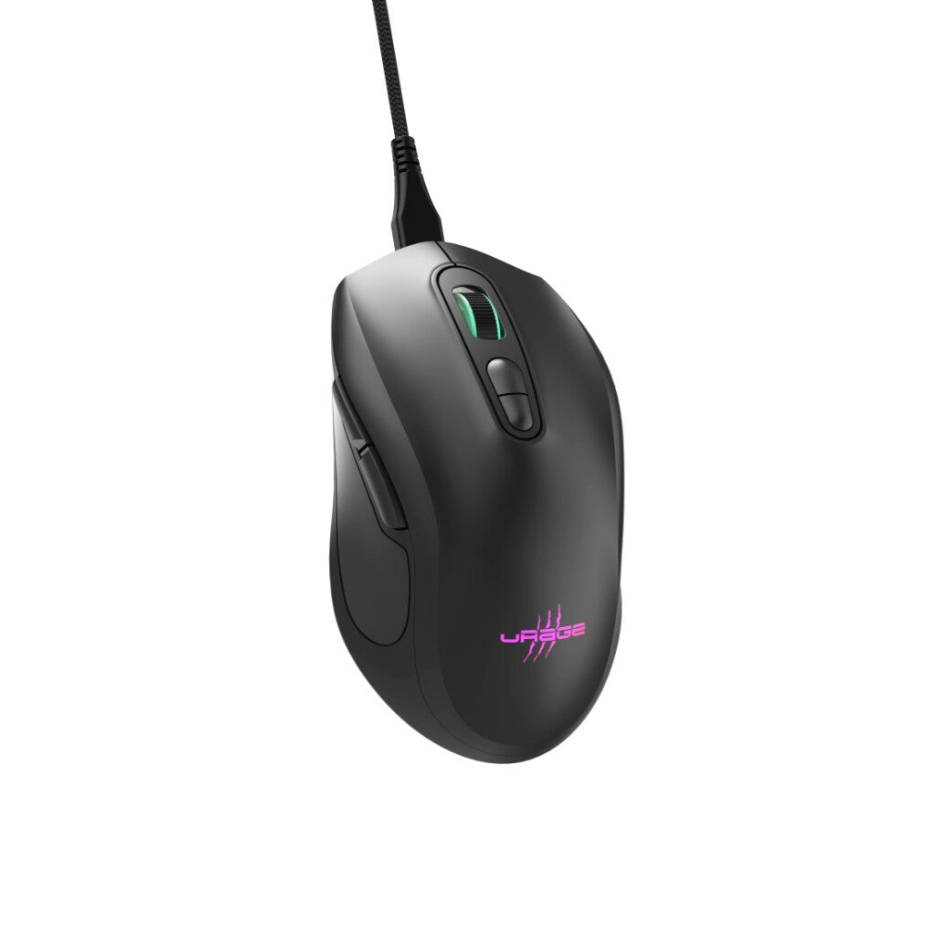 Urage Gaming-Muis Reaper 340 Zwart