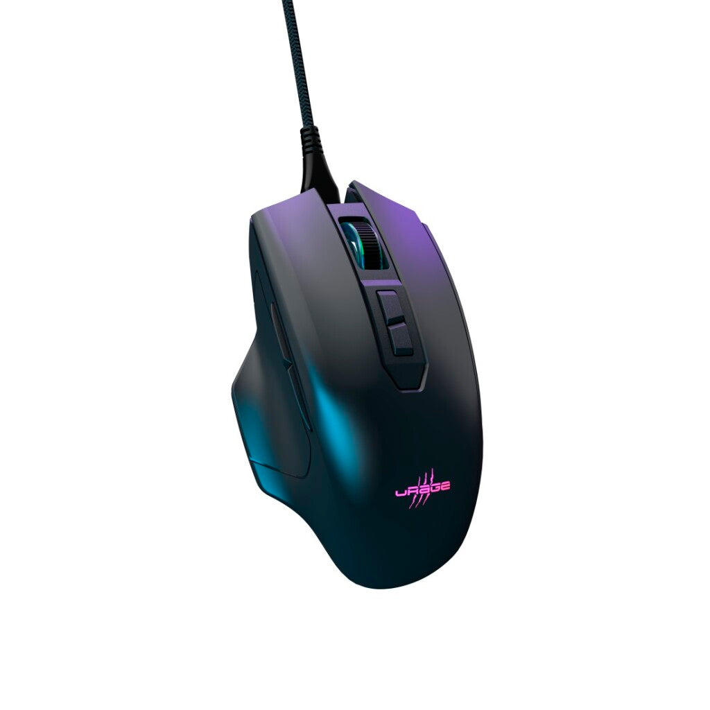 Urage Gaming-Muis Reaper 410 Zwart