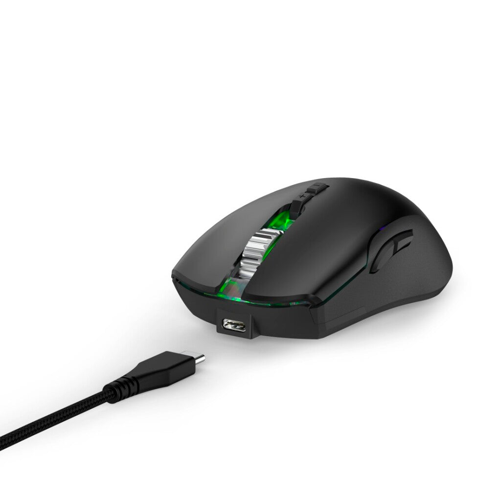 Urage Gaming-Muis Reaper 510 Wireless Zwart