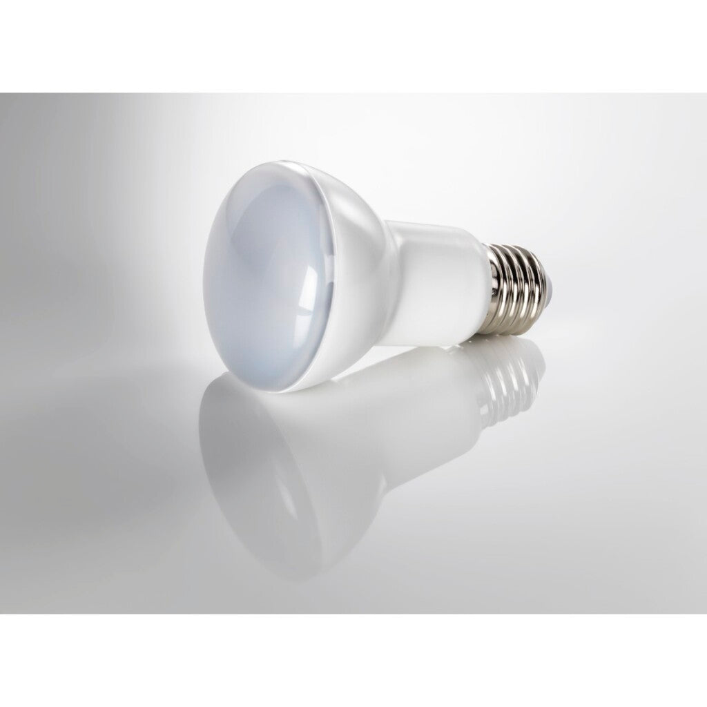 Xavax Led-Lamp Reflectorlamp E27 806Lm 8W Warm Wit