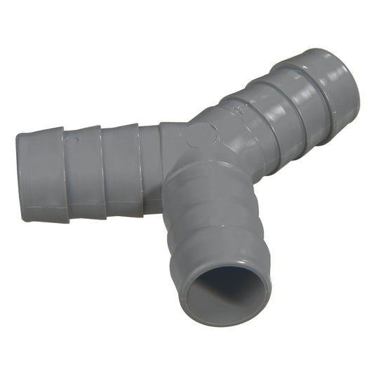 Xavax Y-Connector Voor Afvoerslangen 20 Mm Grijs