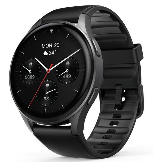 Hama Smartwatch 8900 Gps Amoled 1.43 Zwart