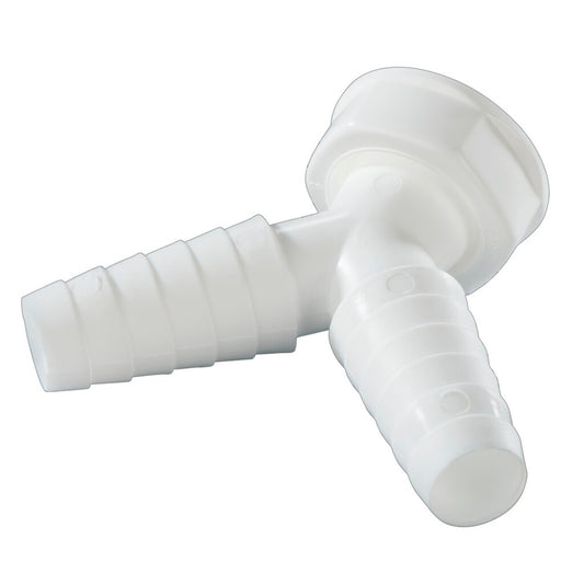 Xavax Y-Connector Voor Afvoerslangen Met Dichting 1''