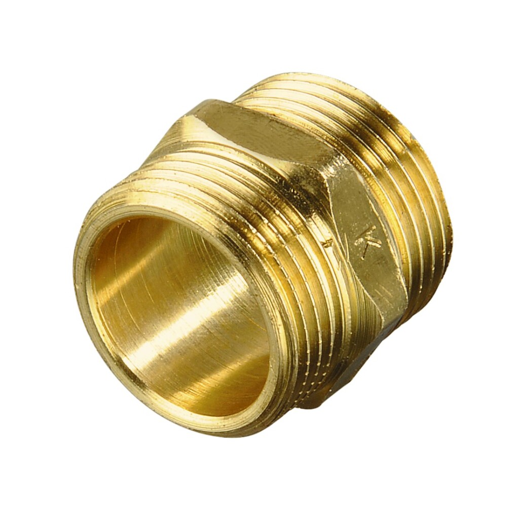 Xavax Toevoerslang-Connector Voor 3/4 Inch Messing